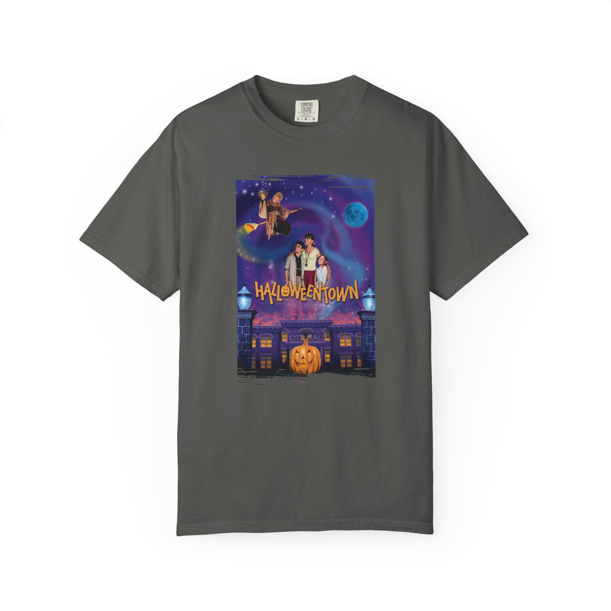 Halloweentown Movie Poster Shirt