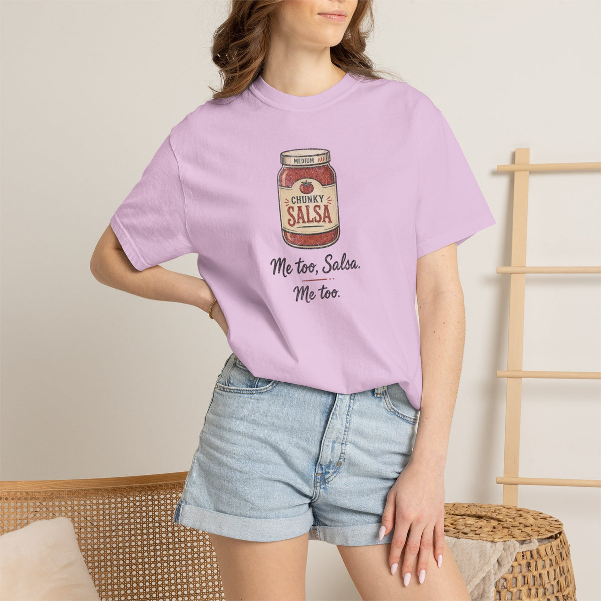 Chunky Salsa Shirt