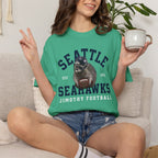 Jimothy Seattle Seahawks Football Shirt