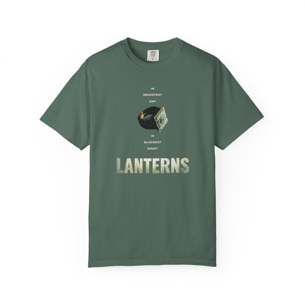 Lanterns HBO Show Shirt