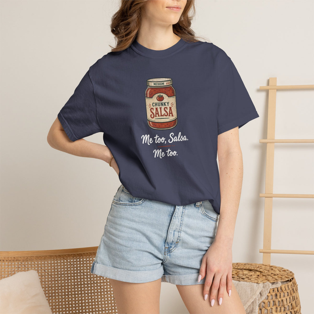 Chunky Salsa Shirt