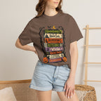 Classic Halloween VHS Movies Shirt