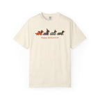 Happy Halloweenie Dachshund Shirt
