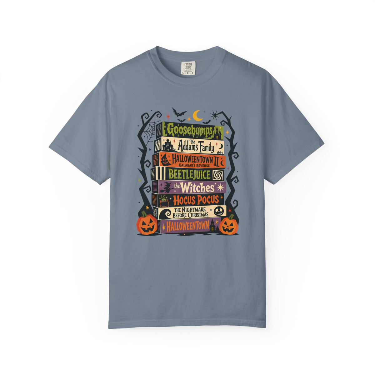 Classic Halloween VHS Movies Shirt