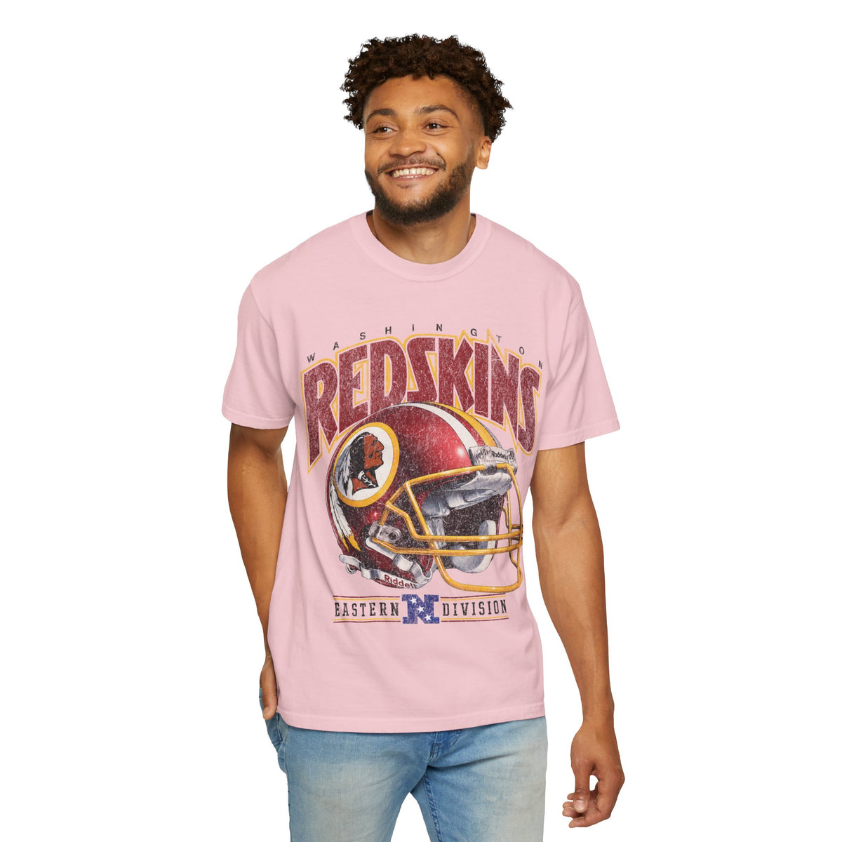 Washington Redskins Hemet Vintage Style Shirt