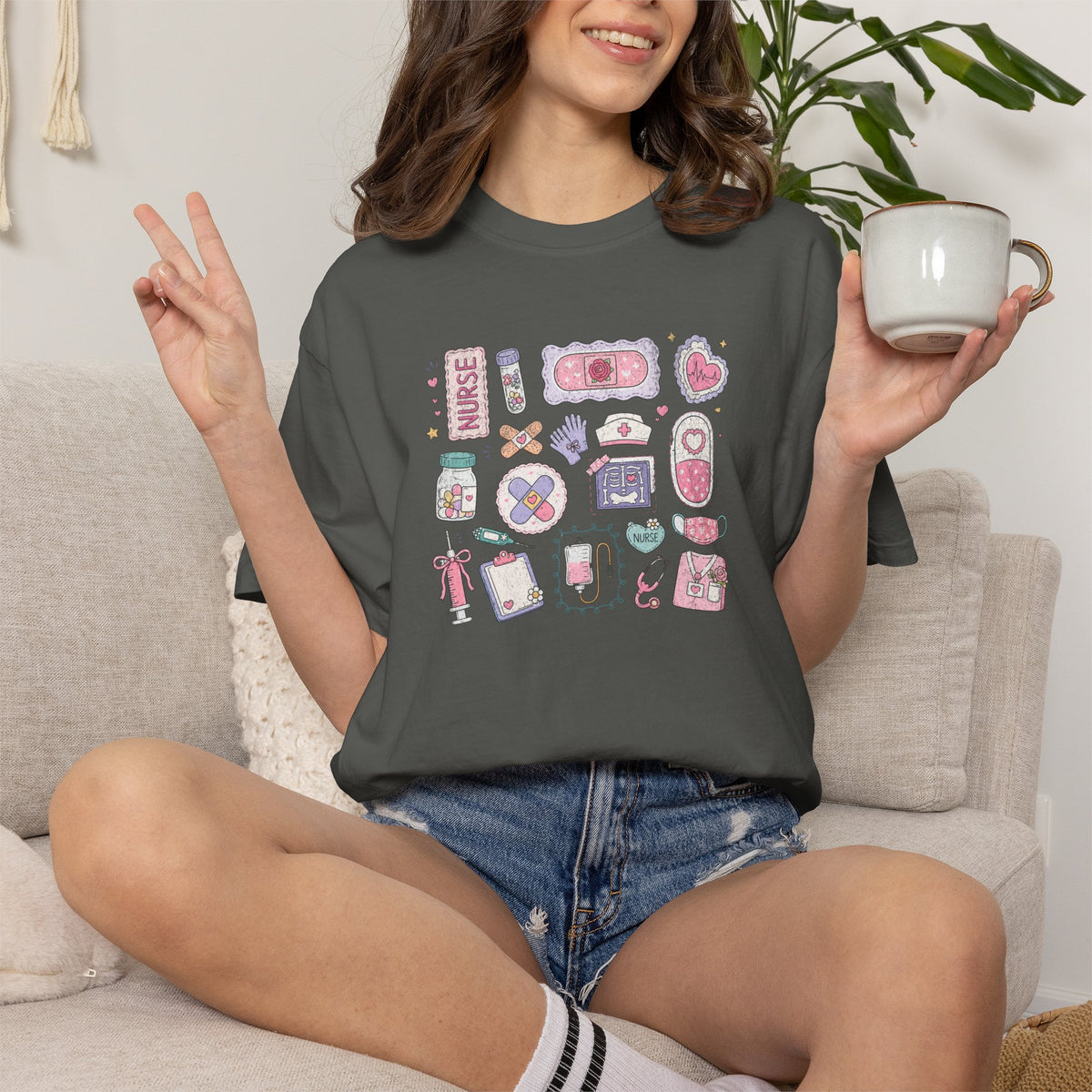 Cute Nurse Shirt