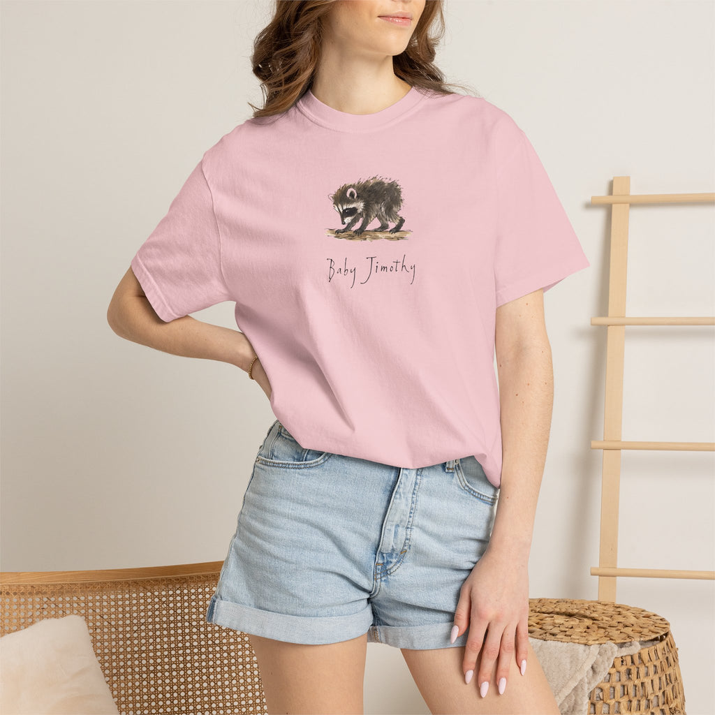 Baby Jimothy Famous Raccoon Shirt