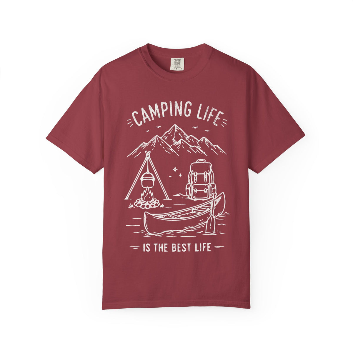 Nature Lover Hiking Shirt