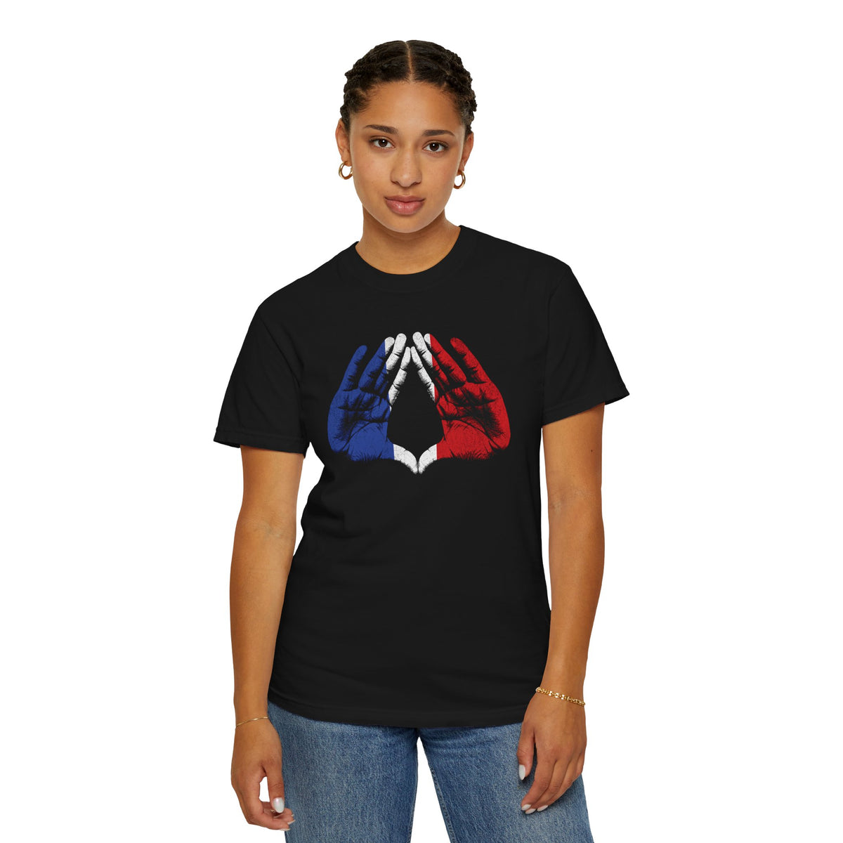 Jay-Z Reasonable Doubt 30th Anniversary Tour Paris Shirt