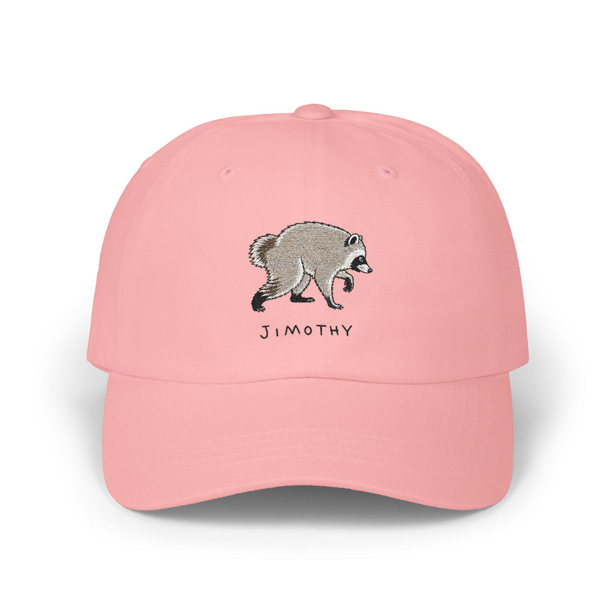 Jimothy Raccoon Viral Classic Dad Cap