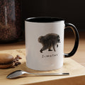 Jimothy Famous Raccoon Coffee Mug