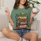 Classic Halloween VHS Movies Shirt