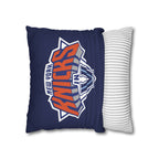 Villanova Knicks in Five Pillowcase