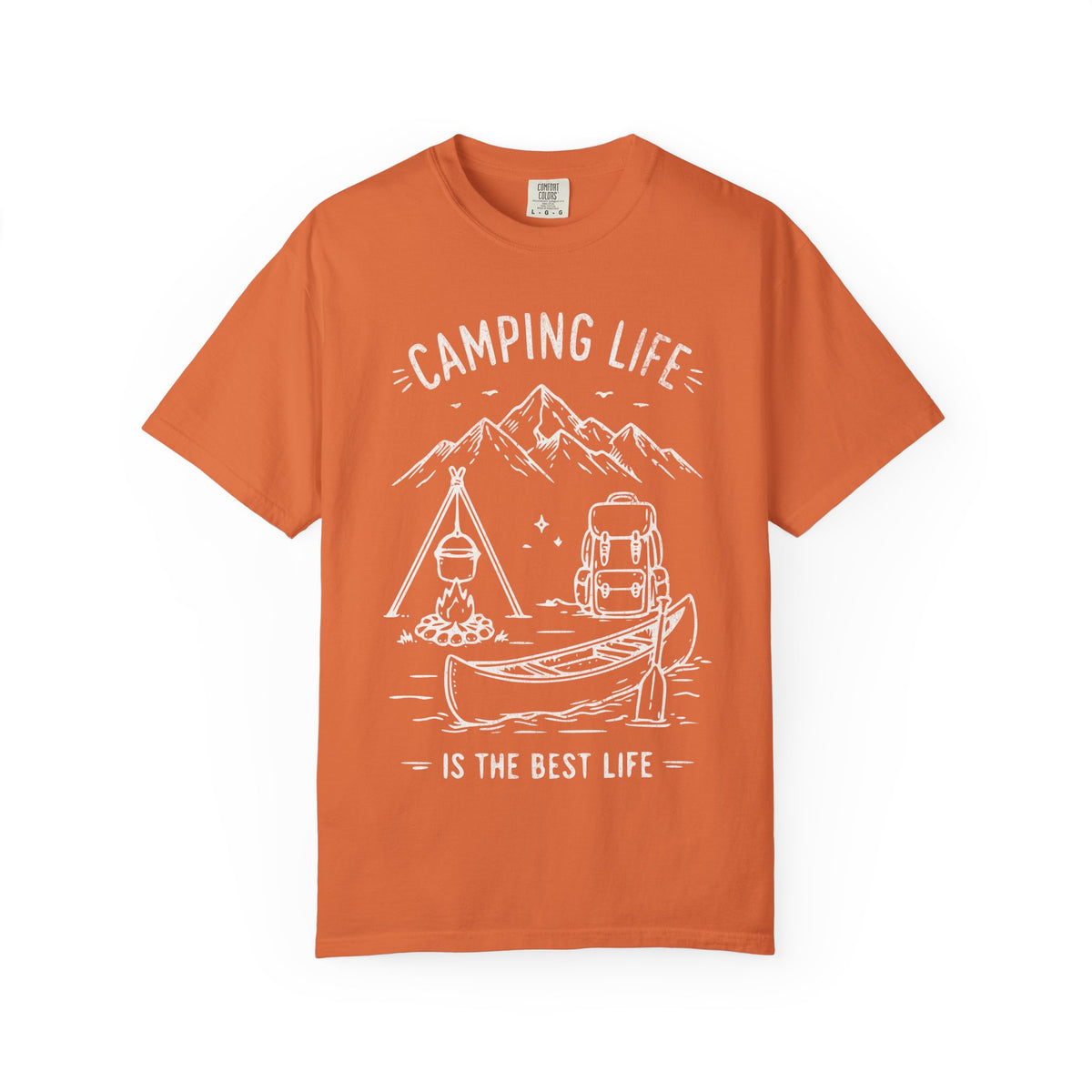 Nature Lover Hiking Shirt