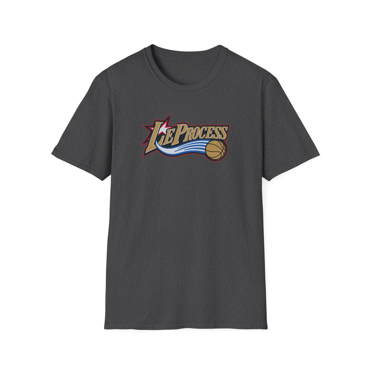 LeProcess Philadelphia 76ers LeBron Shirt