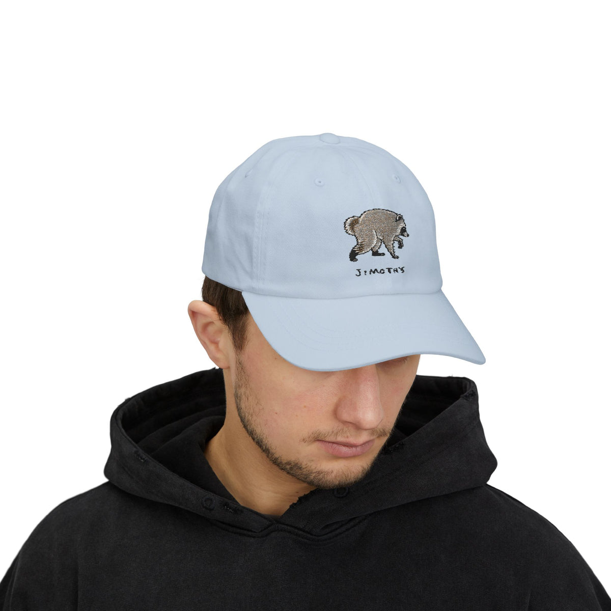 Jimothy Raccoon Viral Classic Dad Cap