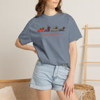 Happy Halloweenie Dachshund Shirt