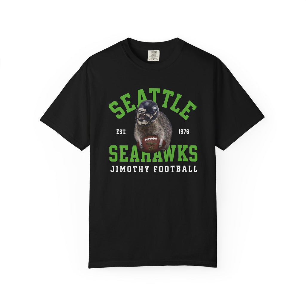 Jimothy Seattle Seahawks Football Shirt