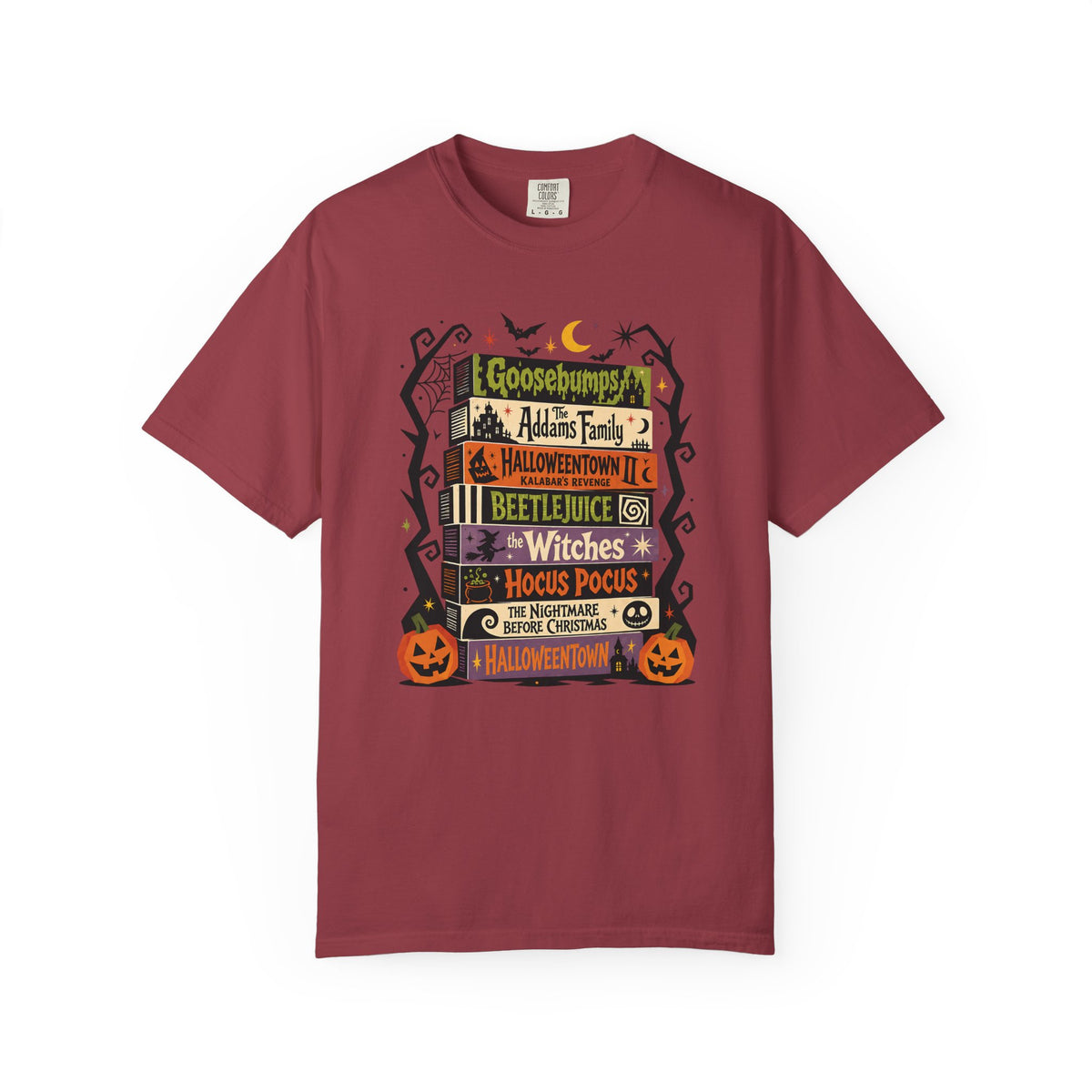 Classic Halloween VHS Movies Shirt