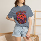 Halloweentown Neon Punk Shirt