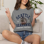 Jimothy Seattle Seahawks Football Shirt