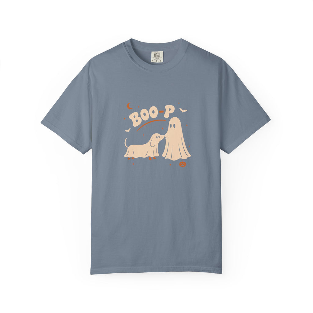 BOO-P Ghost Dog Shirt