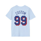 LeProcess Le6ers Philadelphia 76ers LeBron Shirt