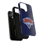 Villanova Knicks in Five Phone Case