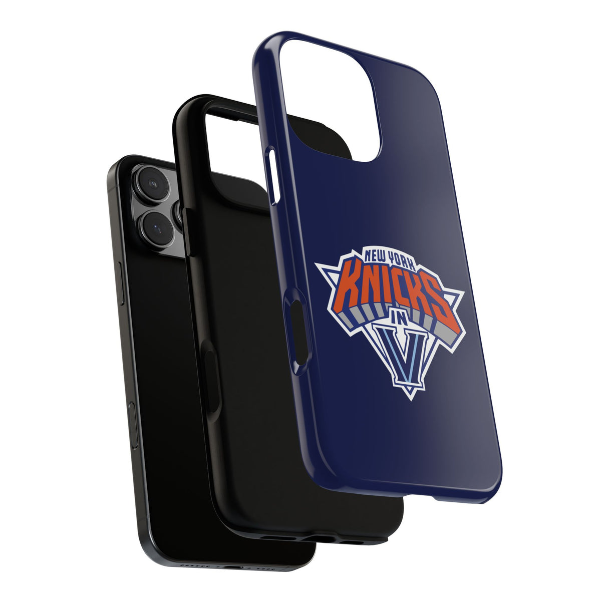 Villanova Knicks in Five Phone Case