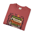 Classic Halloween VHS Movies Shirt
