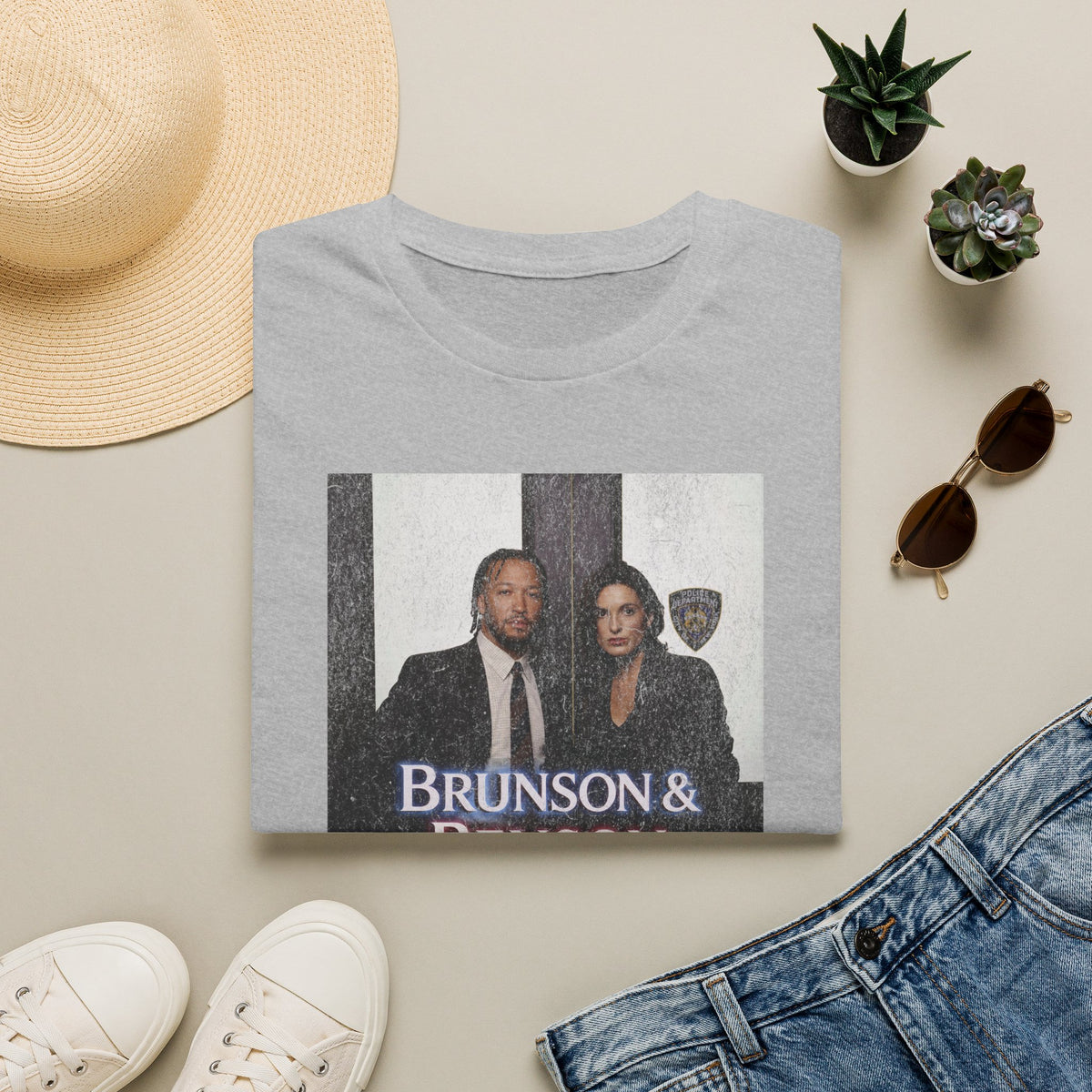 Brunson & Benson Shirt