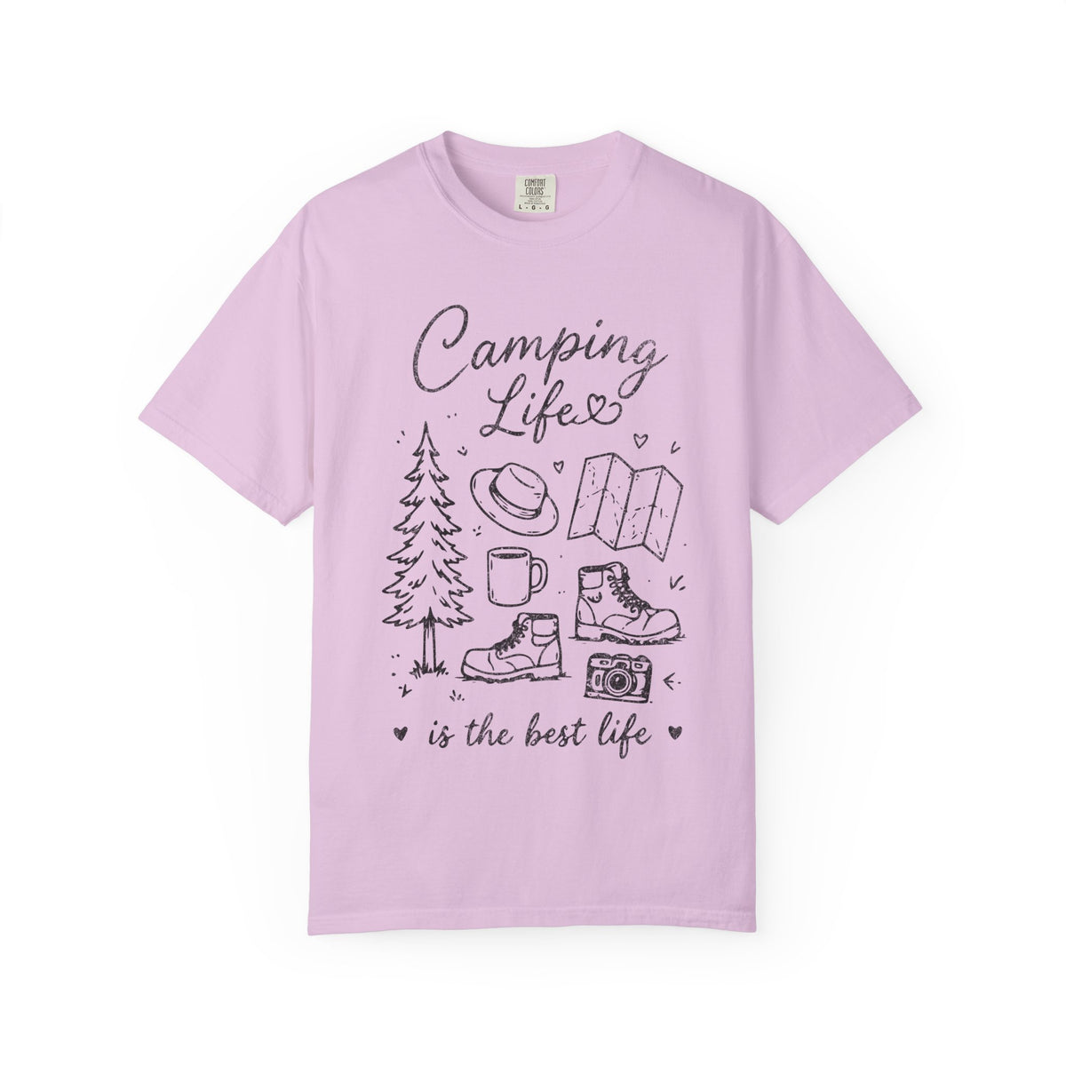 Camping Life Shirt