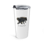 Jimothy Viral Seattle Raccoon 20oz Insulated Tumbler Cup