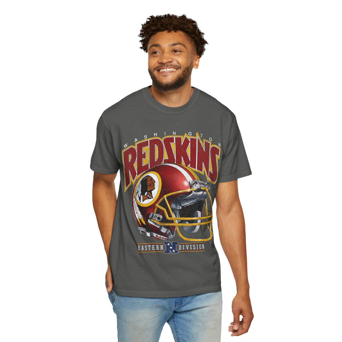 Washington Redskins Hemet Vintage Style Shirt
