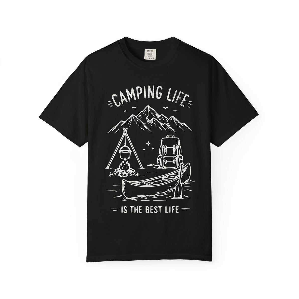Nature Lover Hiking Shirt