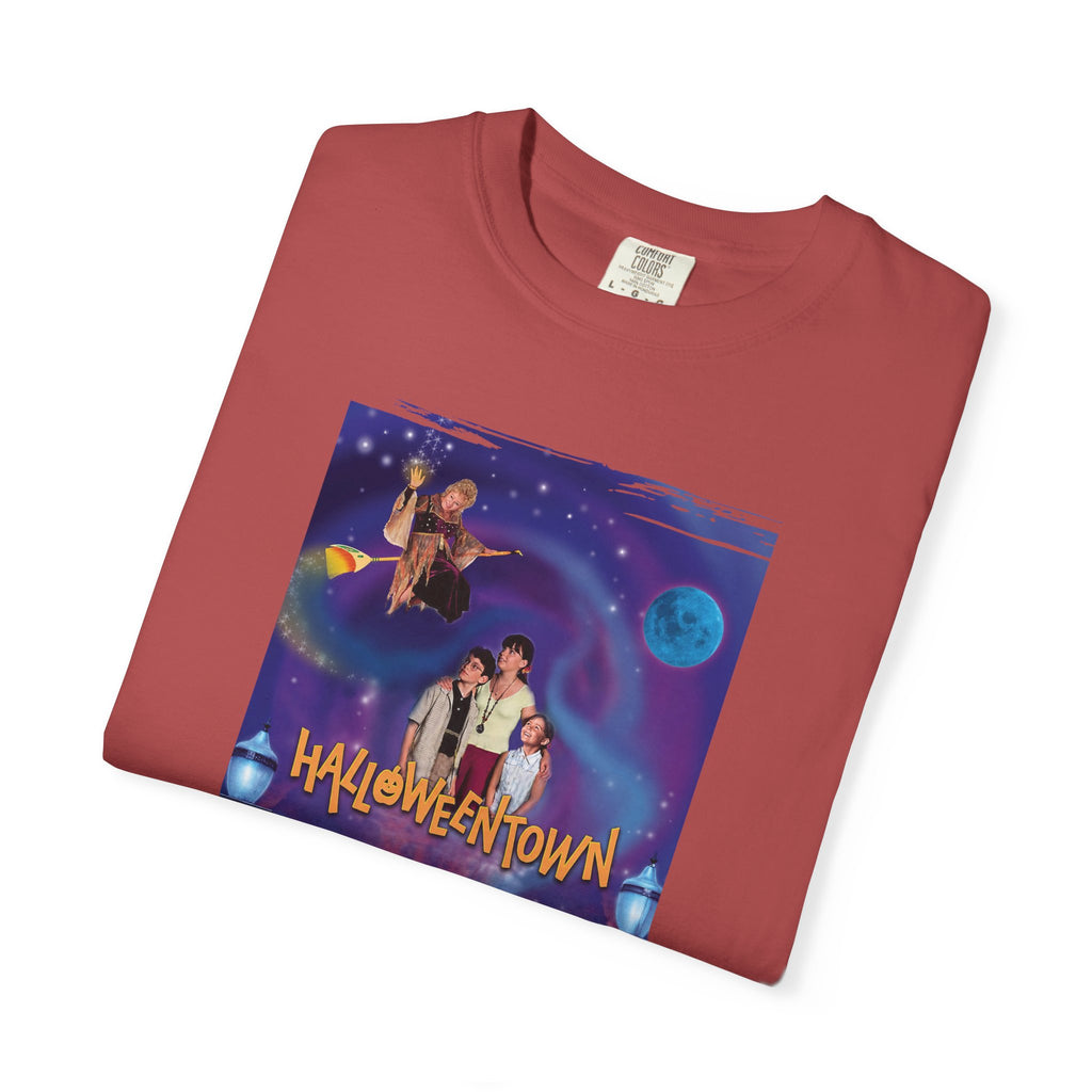 Halloweentown Movie Poster Shirt