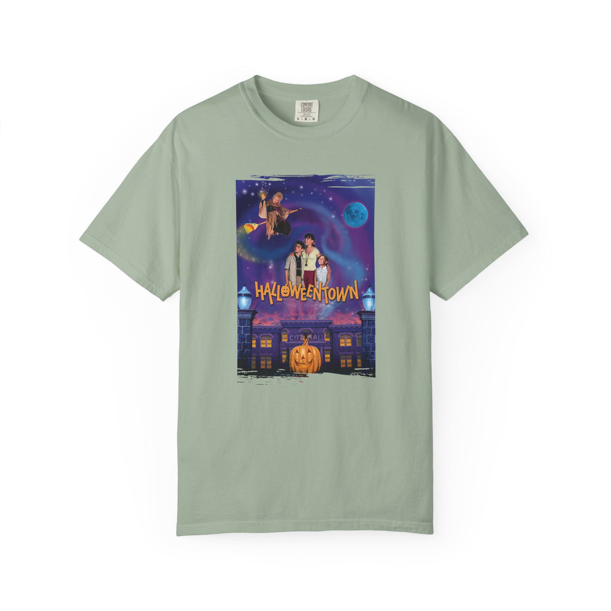Halloweentown Movie Poster Shirt
