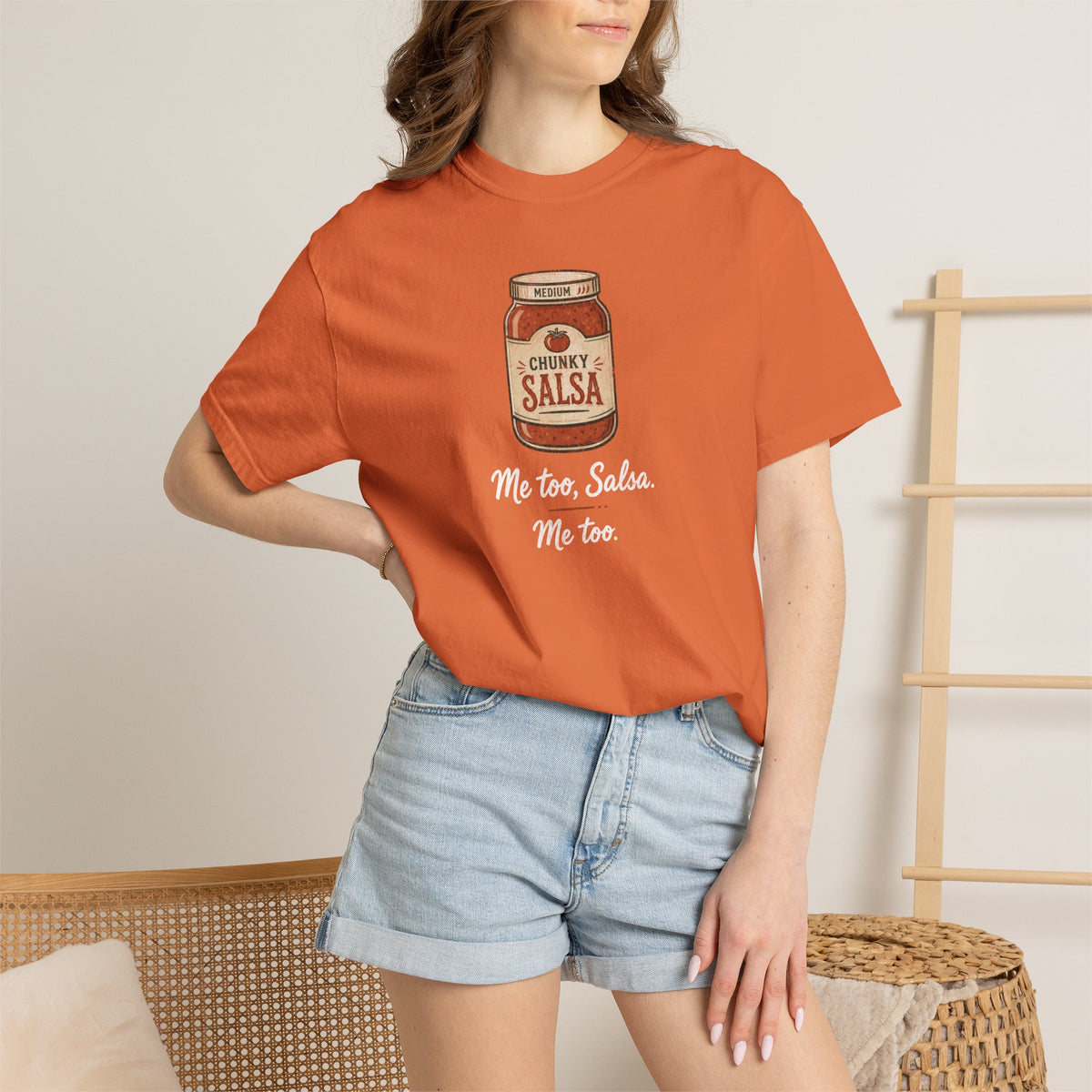 Chunky Salsa Shirt