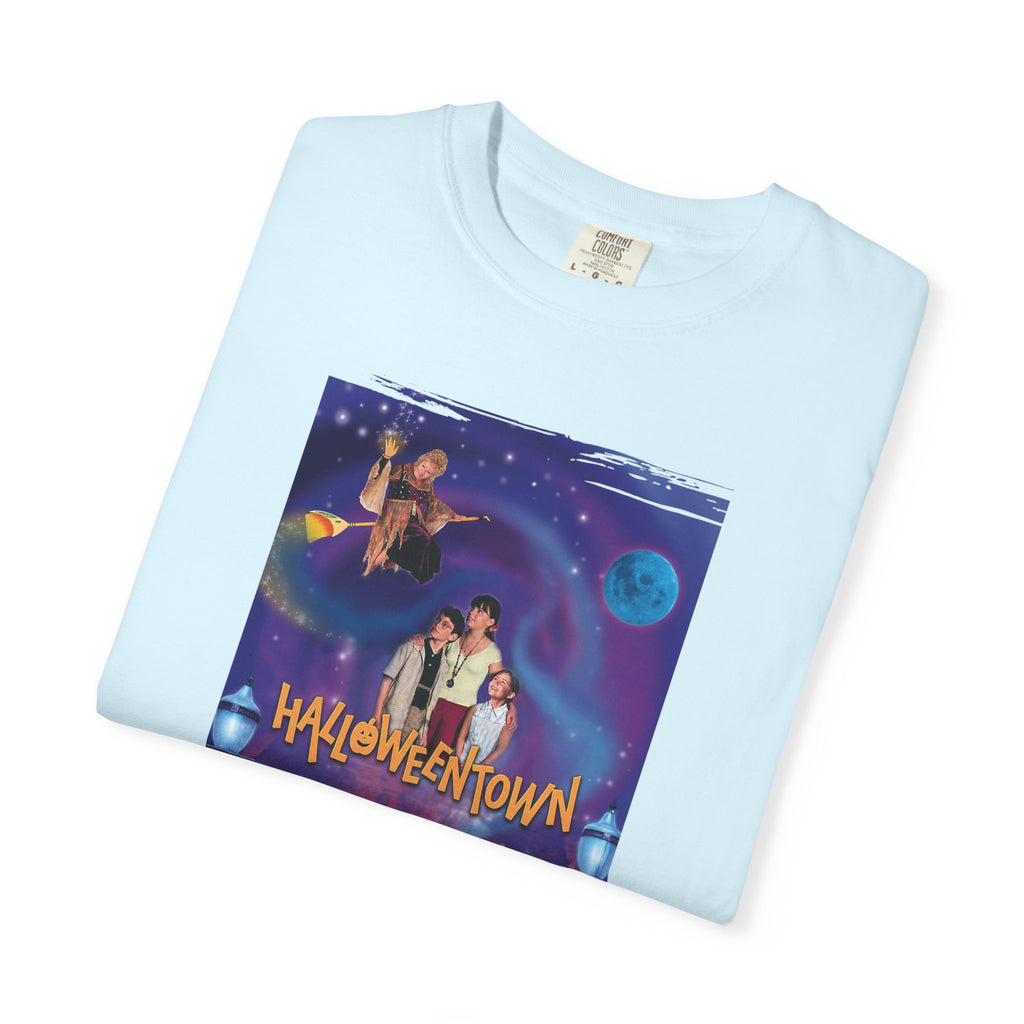 Halloweentown Movie Poster Shirt