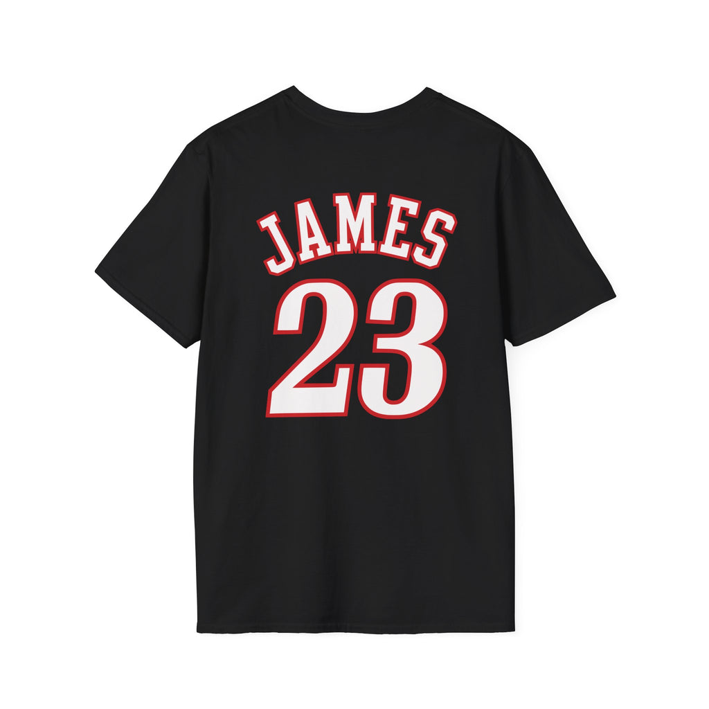 Philadelphia 76ers LeBron Alen Iverson Shirt