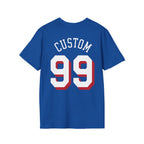 LeProcess Le6ers Philadelphia 76ers LeBron Shirt