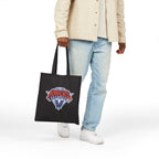 Villanova Knicks in Five Cotton Canvas Tote Bag
