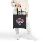 Villanova Knicks in Five Cotton Canvas Tote Bag