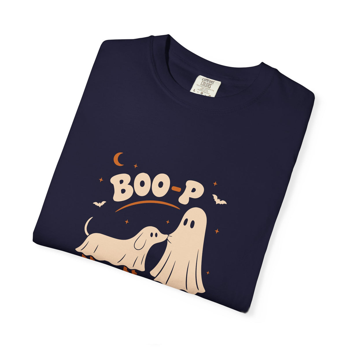 BOO-P Ghost Dog Shirt