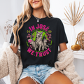 In José We Trust Washington Spirit Shirt