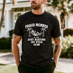 Just Resting My Eyes Shirt