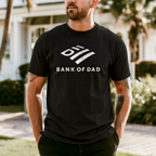 Bank of Dad Shirt