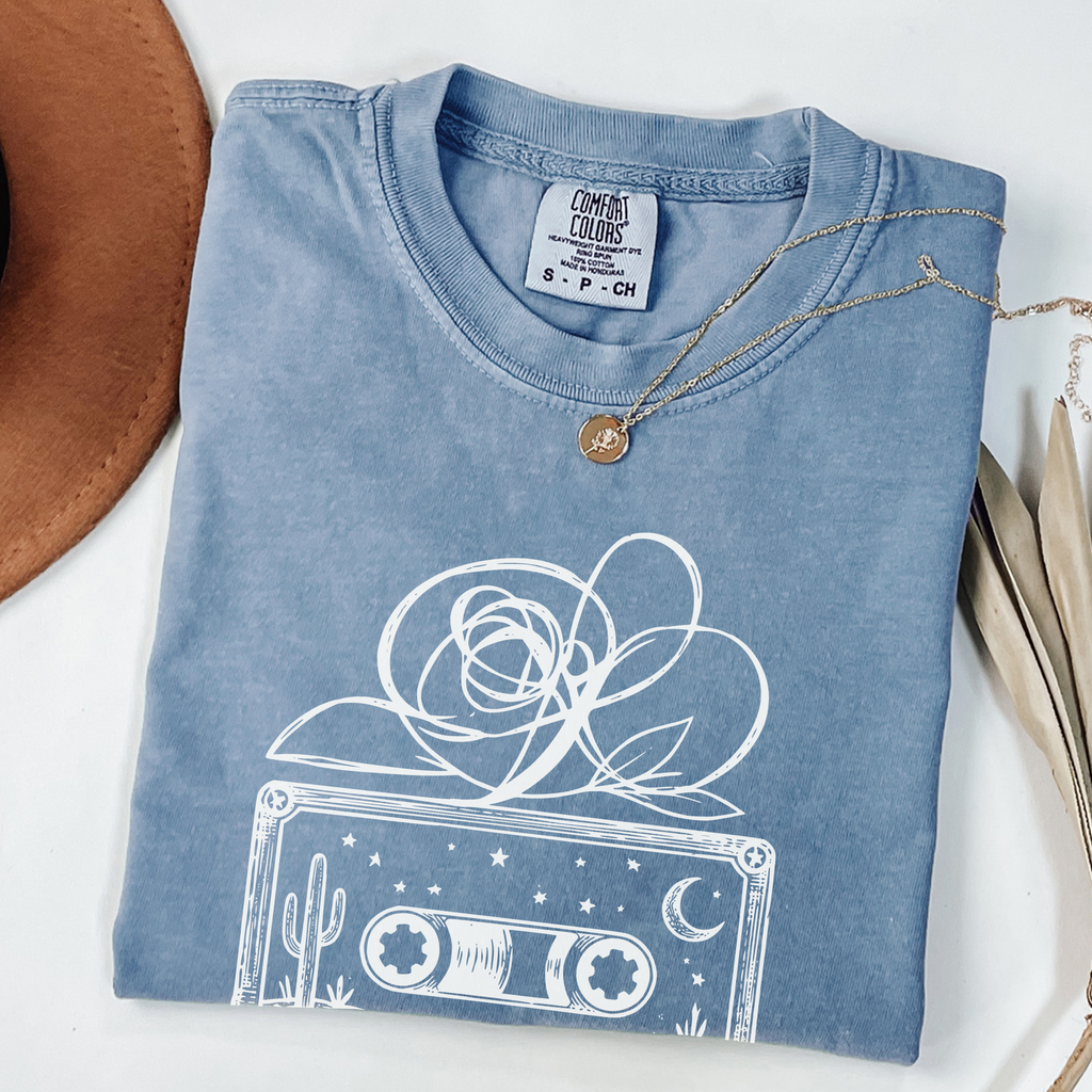 It's Fine Retro Graphic Tee