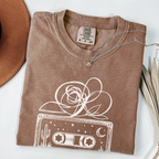It's Fine Retro Graphic Tee