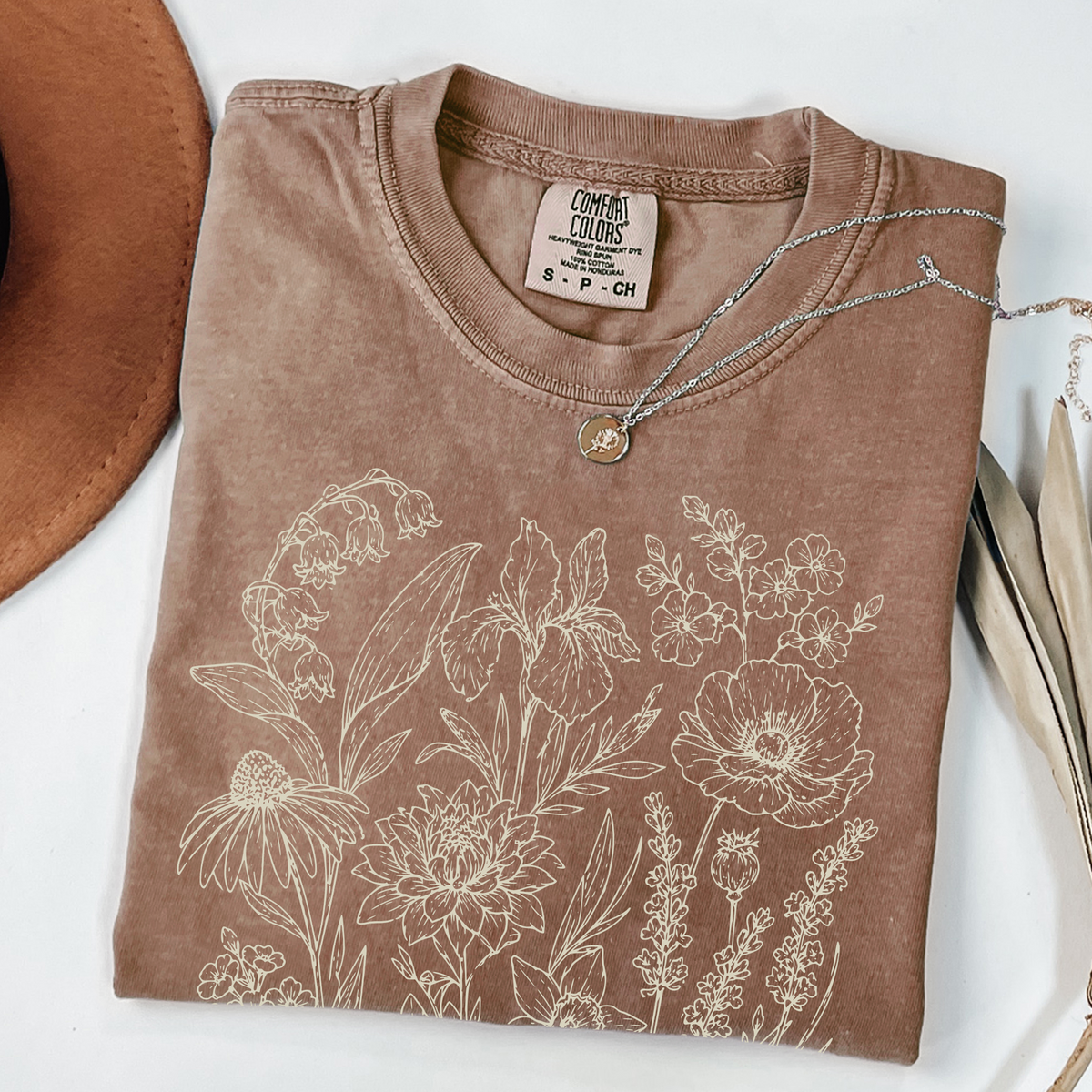 Vintage Botanical Shirt